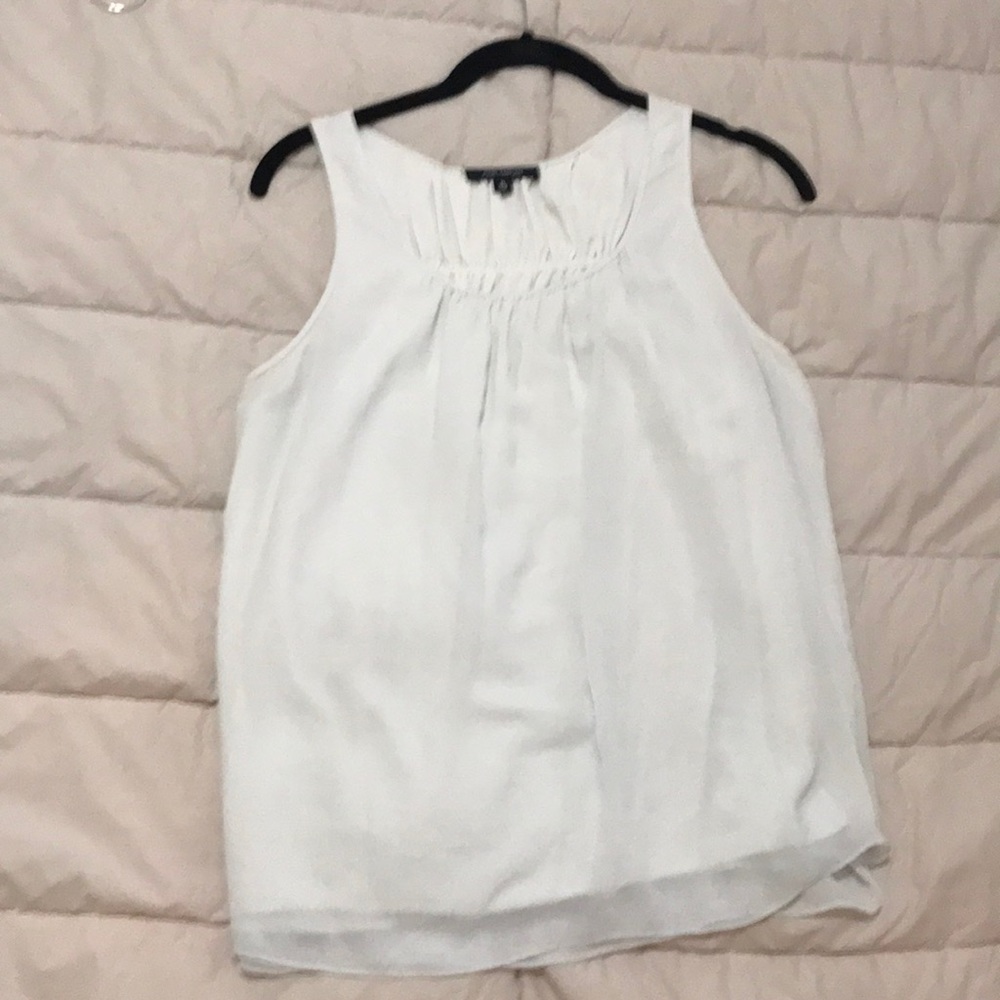 Pink Tartan top